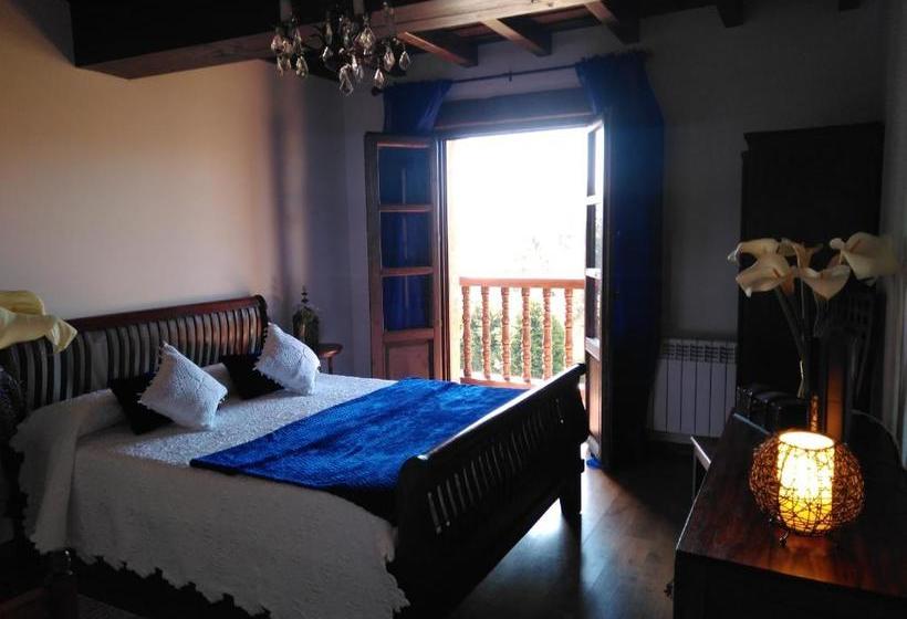 ペンション Posada Sel De Breno