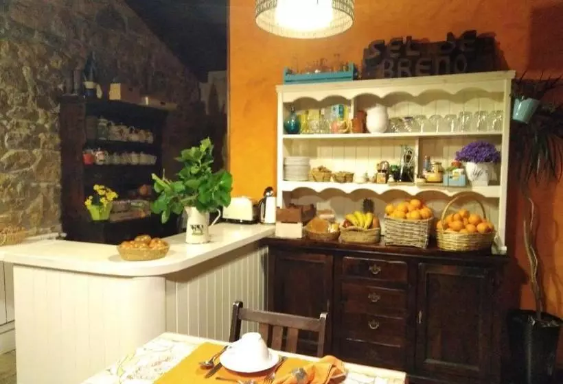 پانسیون Posada Sel De Breno