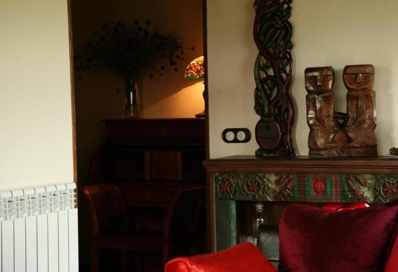 ペンション Posada Sel De Breno