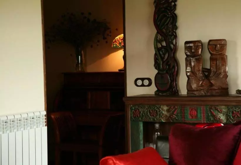 پانسیون Posada Sel De Breno