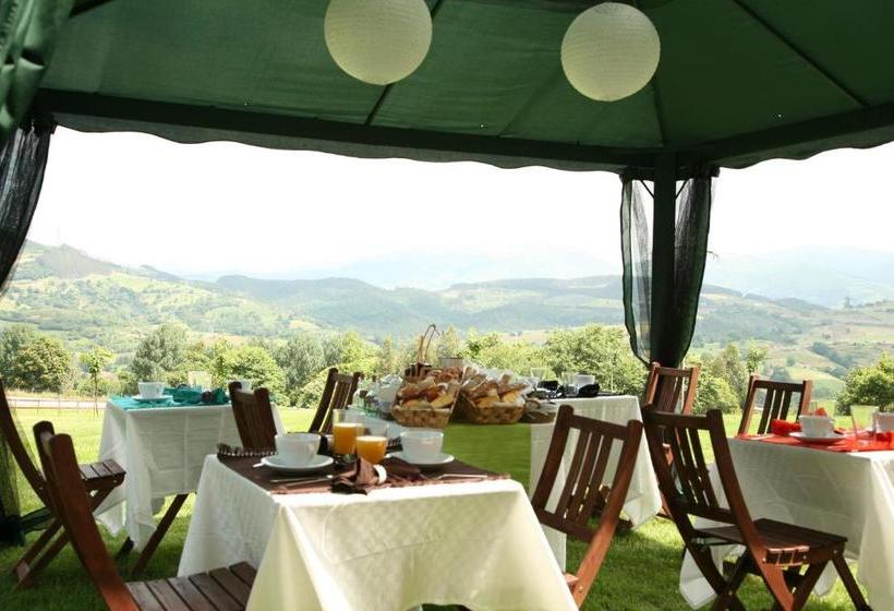 ペンション Posada Sel De Breno