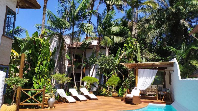 بنسيون Pousada Burundanga