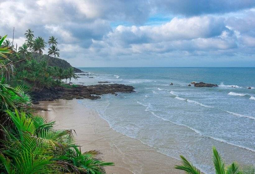 بنسيون Pousada Burundanga