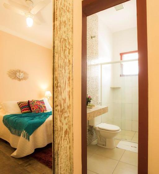 پانسیون Pousada Encanto Da Serra