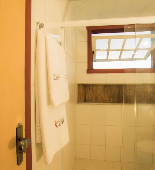 پانسیون Pousada Encanto Da Serra