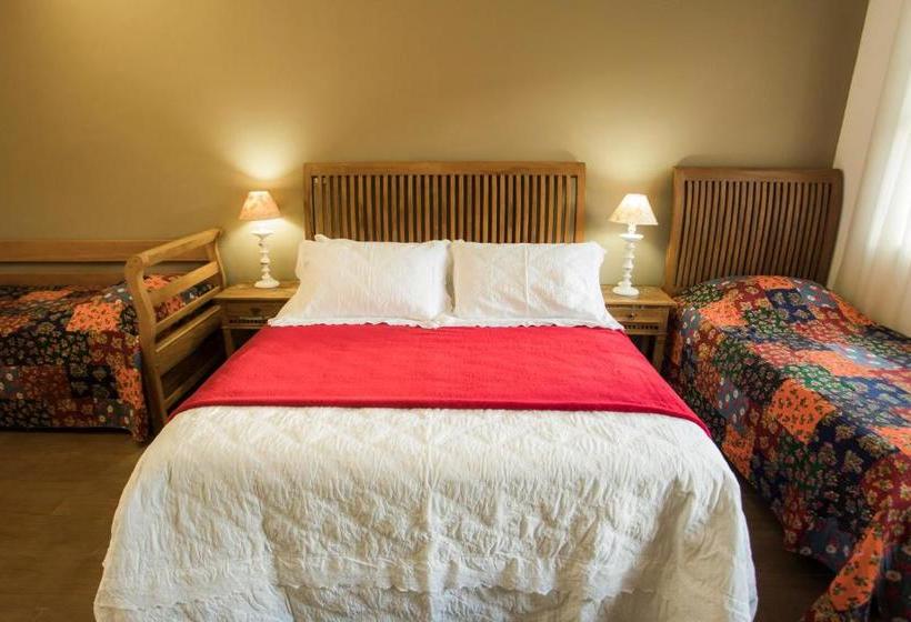 پانسیون Pousada Encanto Da Serra