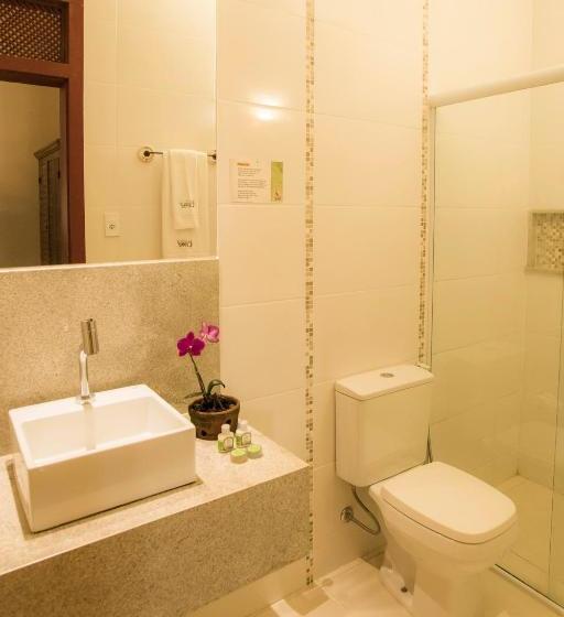 پانسیون Pousada Encanto Da Serra