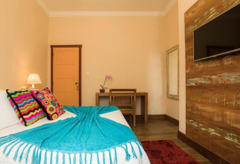 پانسیون Pousada Encanto Da Serra