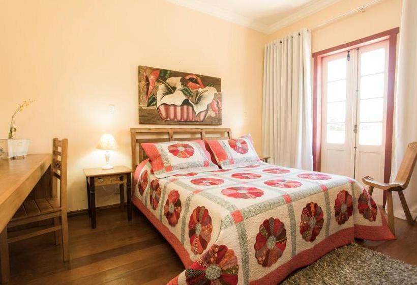 پانسیون Pousada Encanto Da Serra