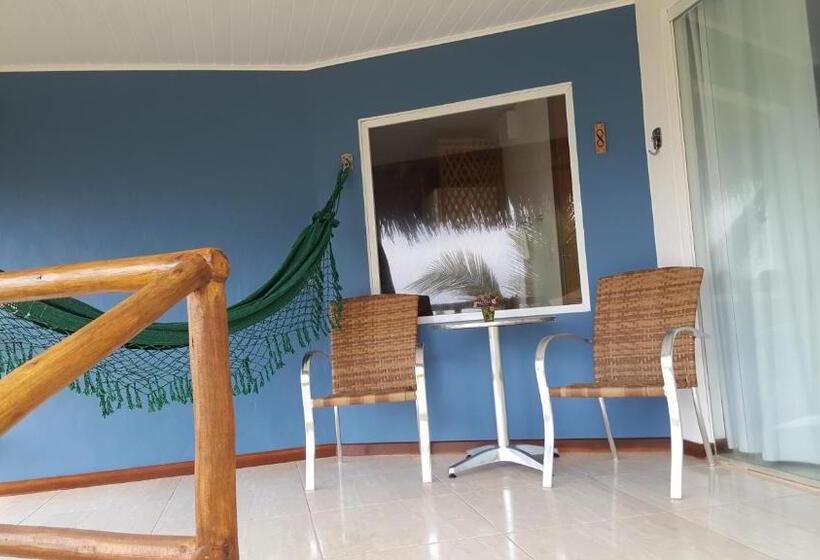 بنسيون Pousada Entre As águas