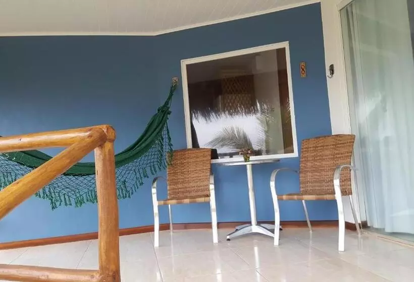 ペンション Pousada Entre As águas