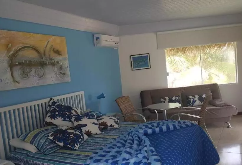 ペンション Pousada Entre As águas