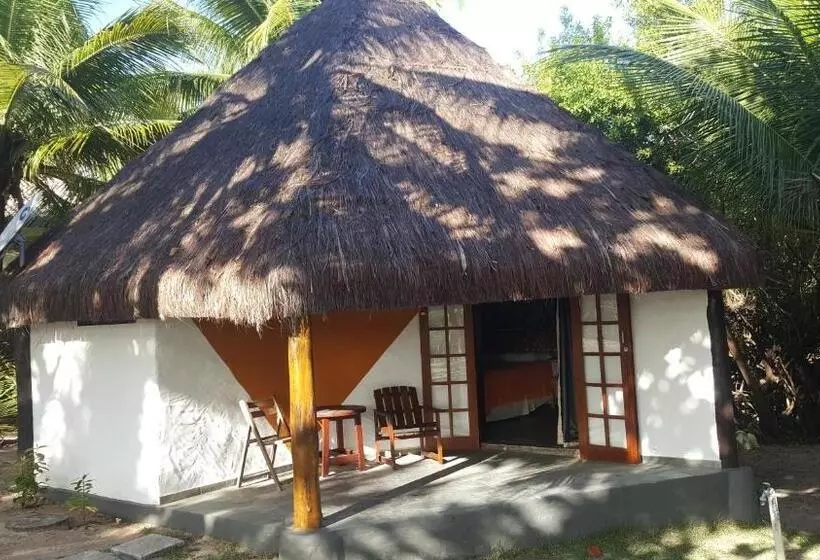 ペンション Pousada Entre As águas