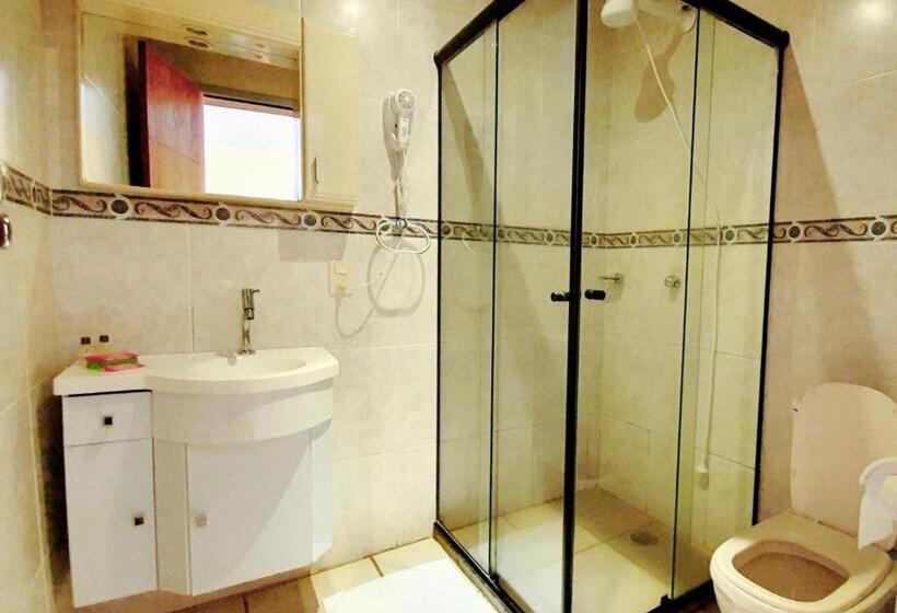 بنسيون Pousada Entre As águas