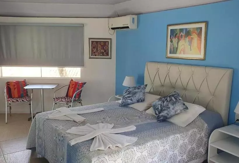 ペンション Pousada Entre As águas