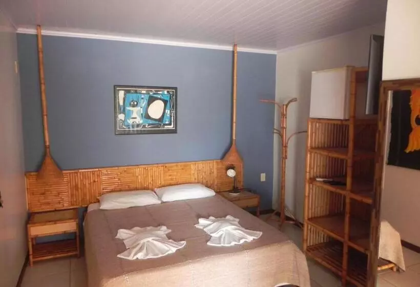 ペンション Pousada Entre As águas