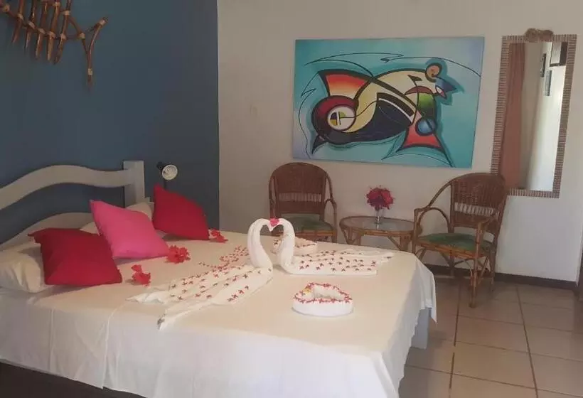 ペンション Pousada Entre As águas