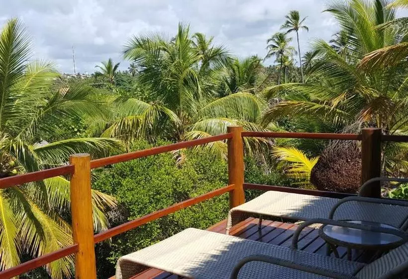 ペンション Pousada Entre As águas