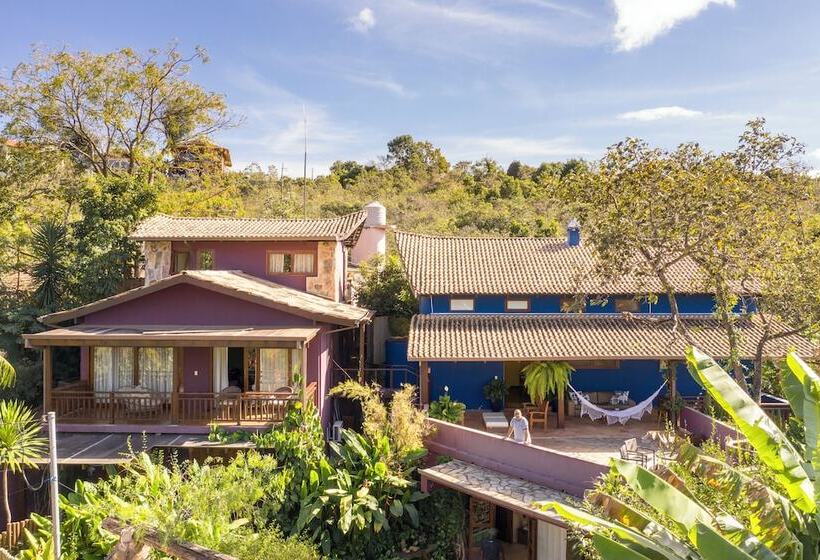 پانسیون Pousada Maya