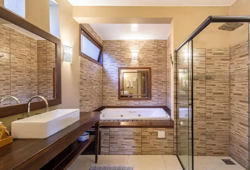 ペンション Pousada Maya