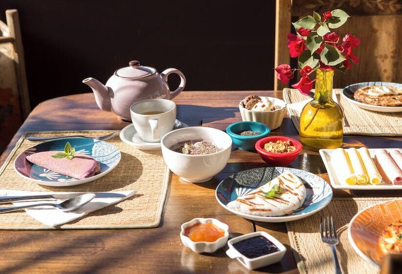 پانسیون Pousada Maya