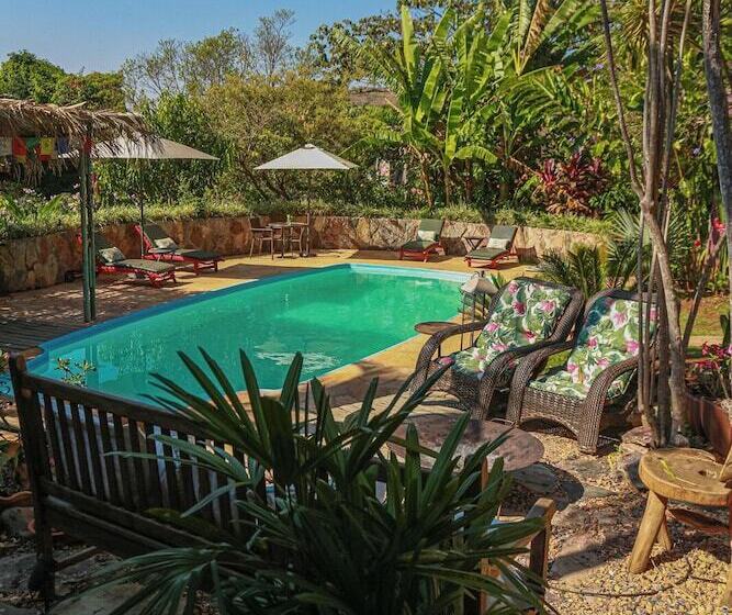 پانسیون Pousada Maya