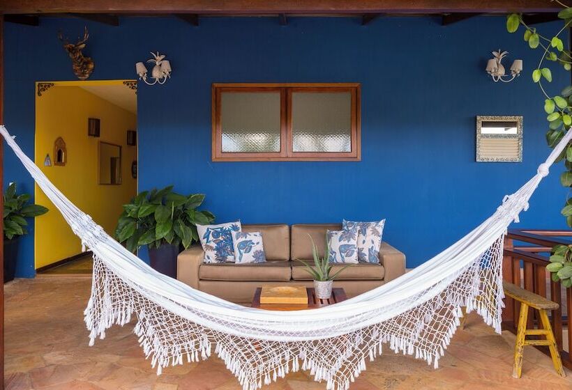 پانسیون Pousada Maya