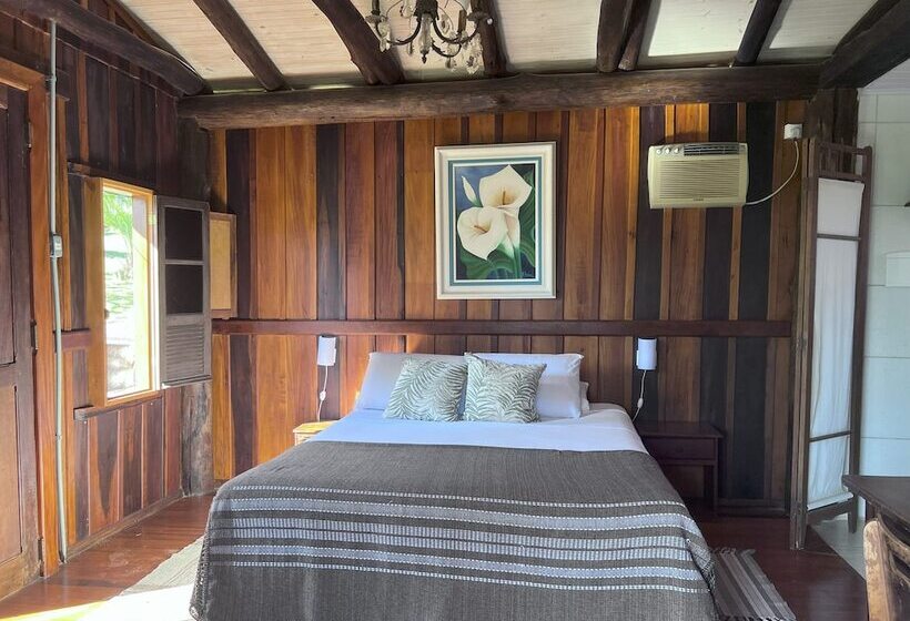 פנסיון Pousada Meia Lua