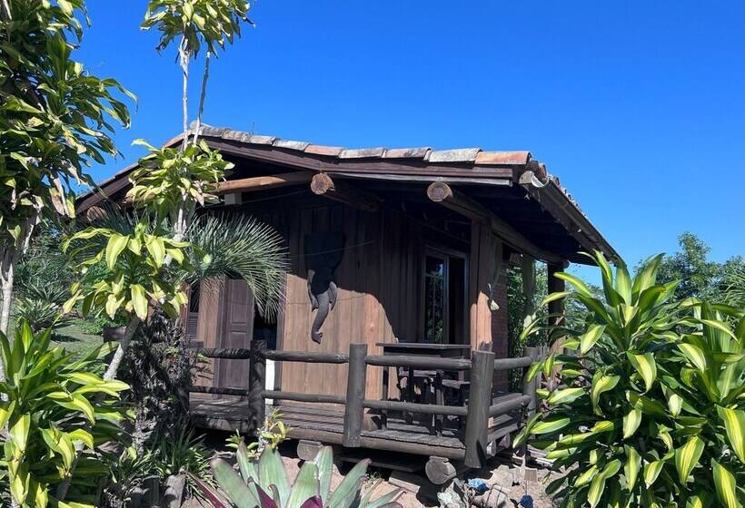 פנסיון Pousada Meia Lua