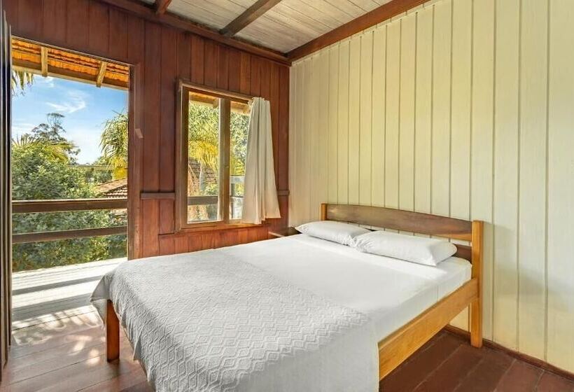 פנסיון Pousada Meia Lua