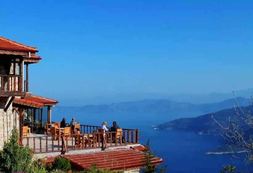 ペンション Yediburunlar Lighthouse