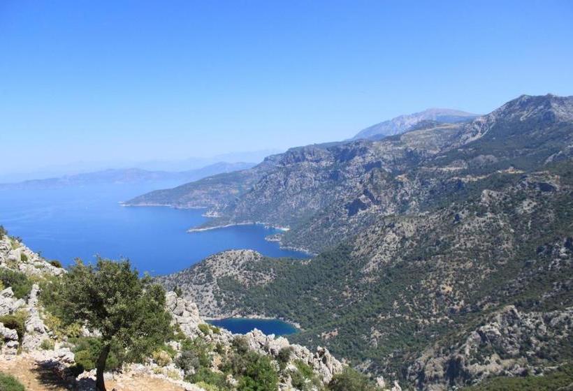 פנסיון Yediburunlar Lighthouse