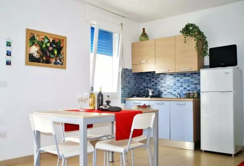 Residence Le Palme