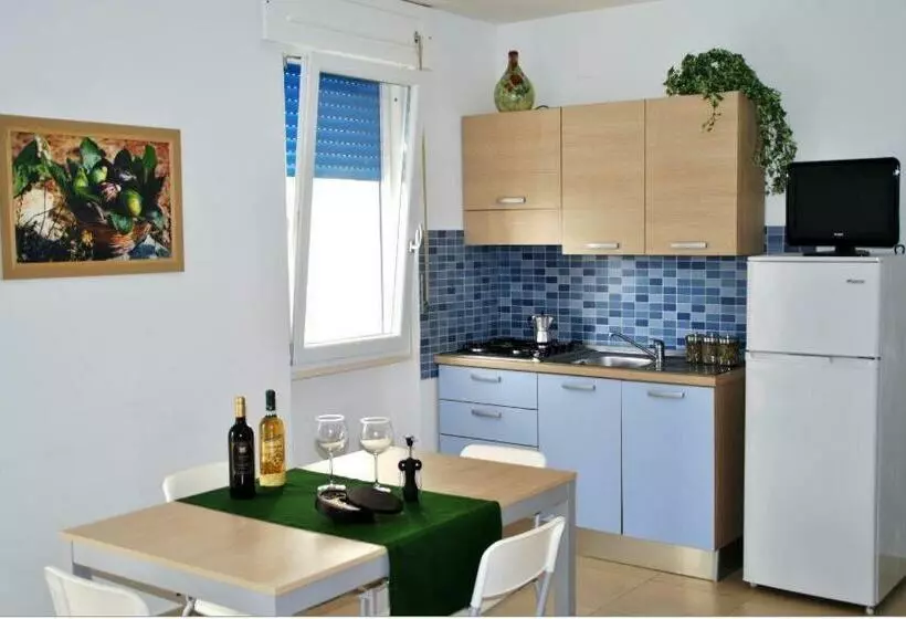 Residence Le Palme