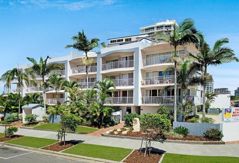 The Beach Houses Maroochydore