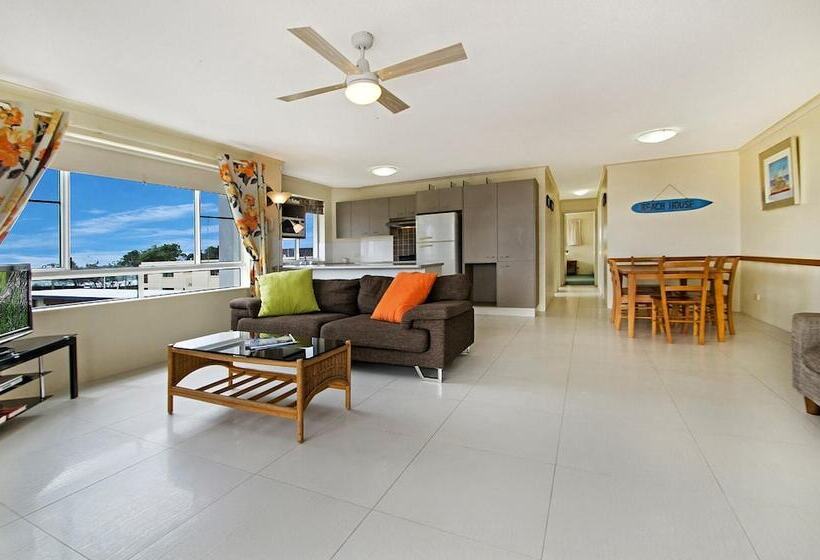 The Beach Houses Maroochydore