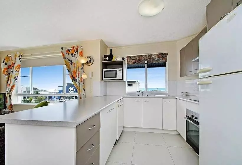 The Beach Houses Maroochydore
