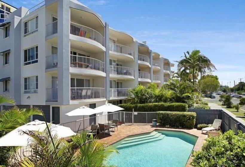 The Beach Houses Maroochydore