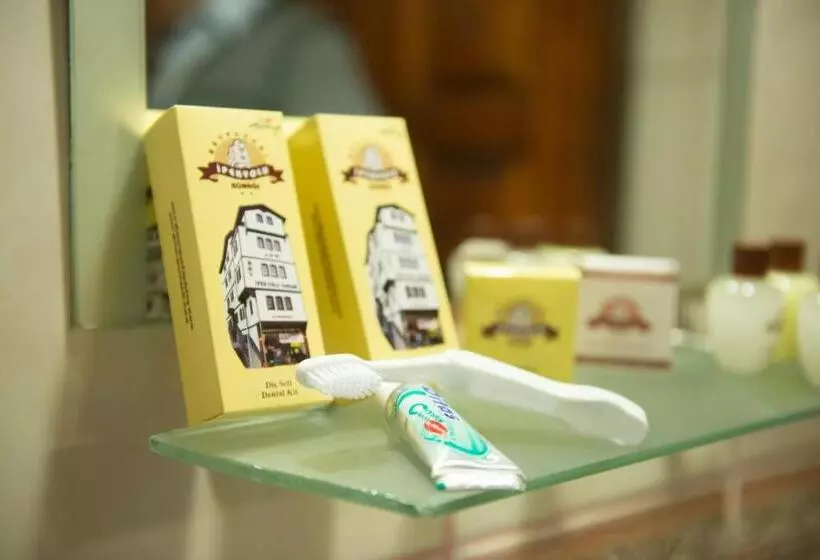 Retkeilymaja Beypazari Ipekyolu Konagi