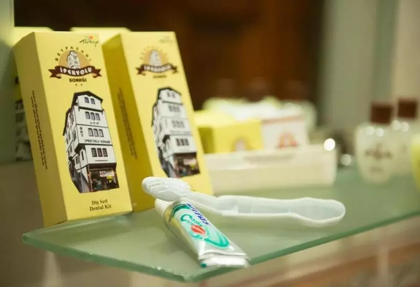 Retkeilymaja Beypazari Ipekyolu Konagi