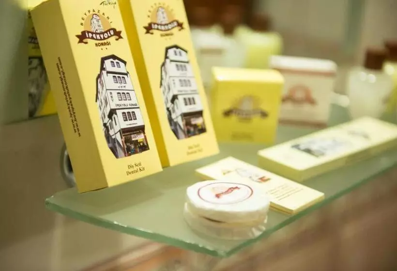 Retkeilymaja Beypazari Ipekyolu Konagi