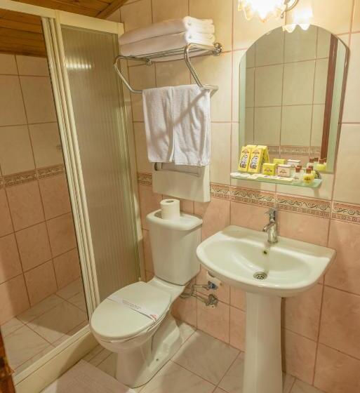 호스텔 Beypazari Ipekyolu Konagi