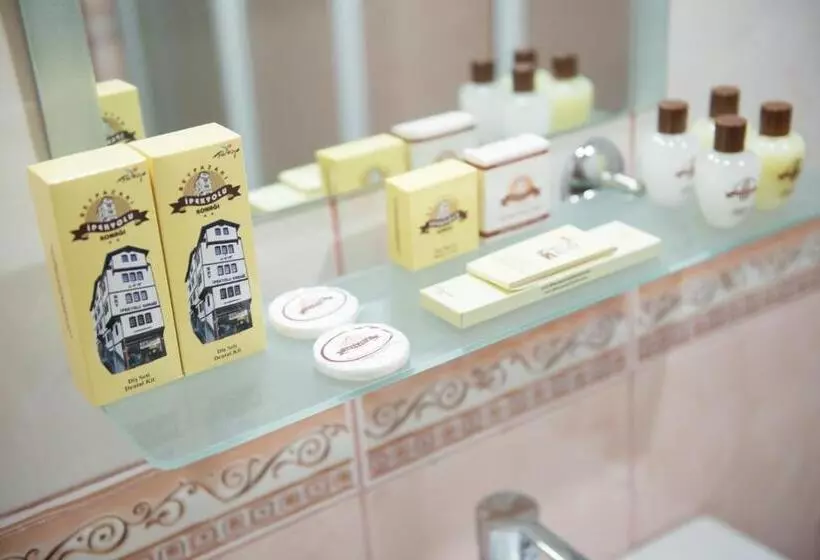 Retkeilymaja Beypazari Ipekyolu Konagi