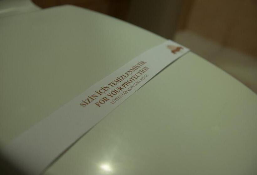 호스텔 Beypazari Ipekyolu Konagi