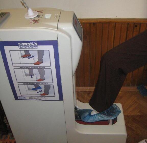 호스텔 Beypazari Ipekyolu Konagi