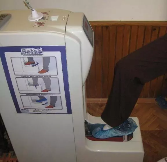 Retkeilymaja Beypazari Ipekyolu Konagi