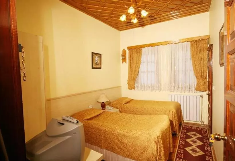 Retkeilymaja Beypazari Ipekyolu Konagi