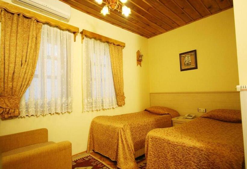 호스텔 Beypazari Ipekyolu Konagi