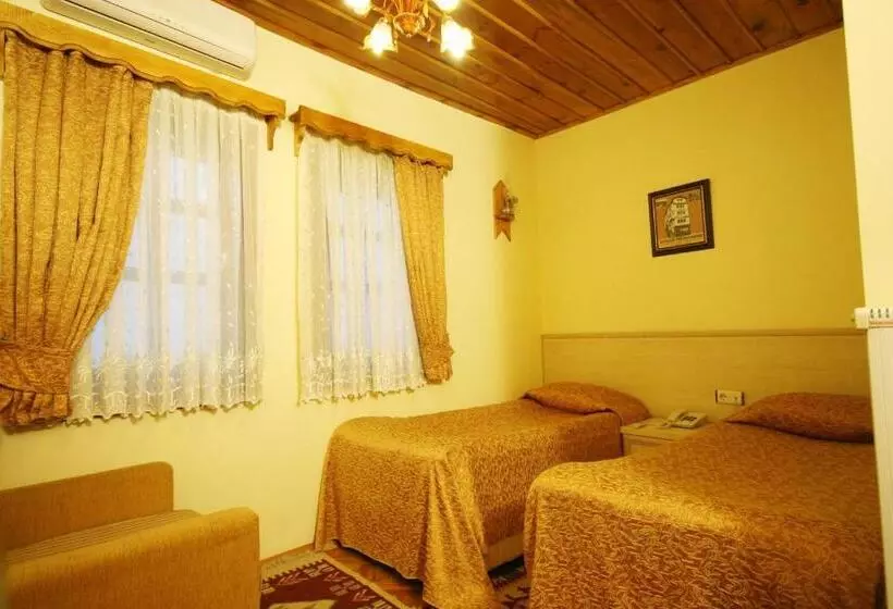 Retkeilymaja Beypazari Ipekyolu Konagi