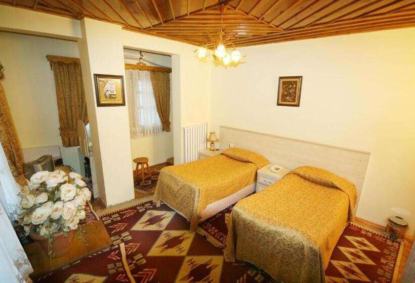 호스텔 Beypazari Ipekyolu Konagi